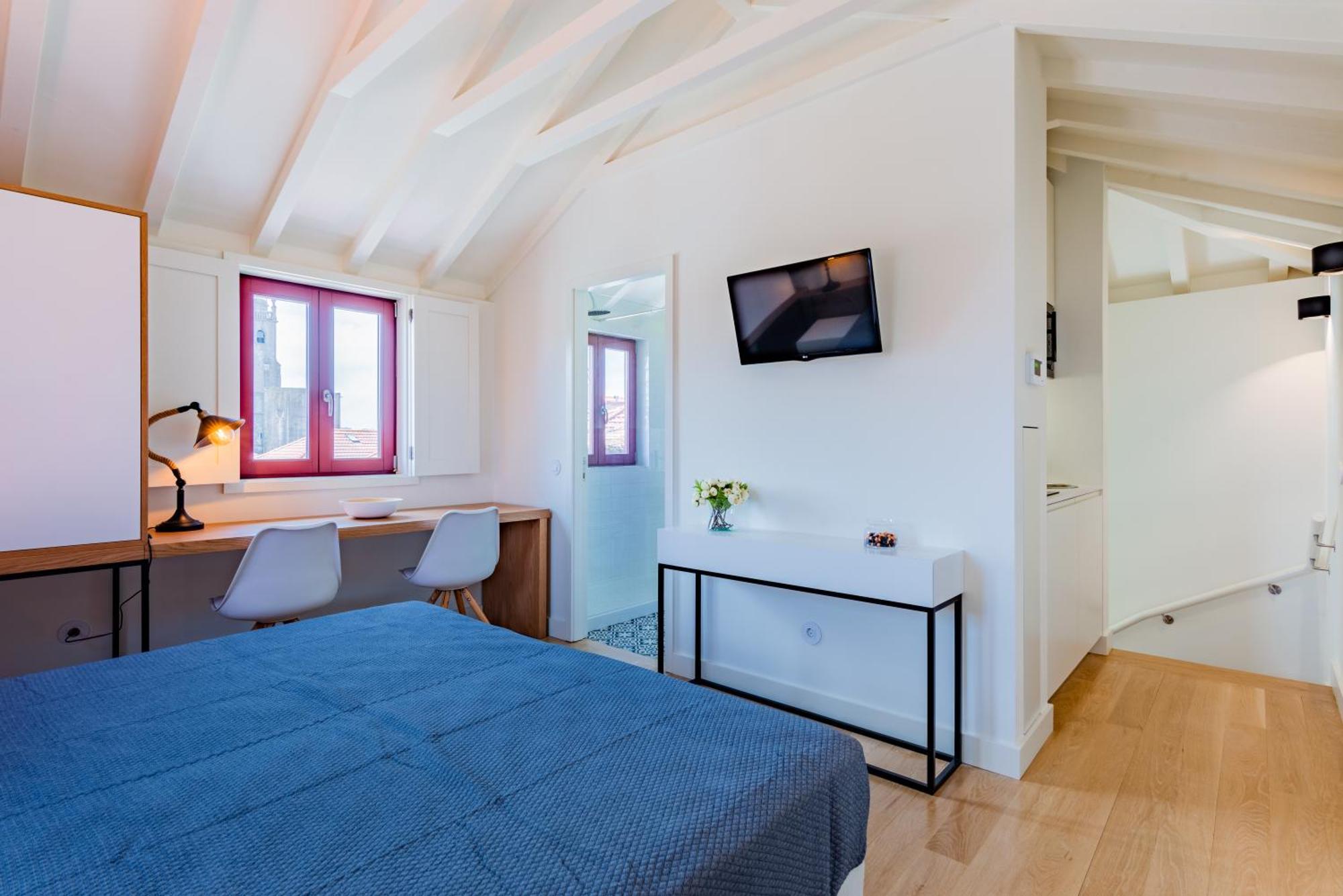 Porto Apartments - Se Zimmer foto