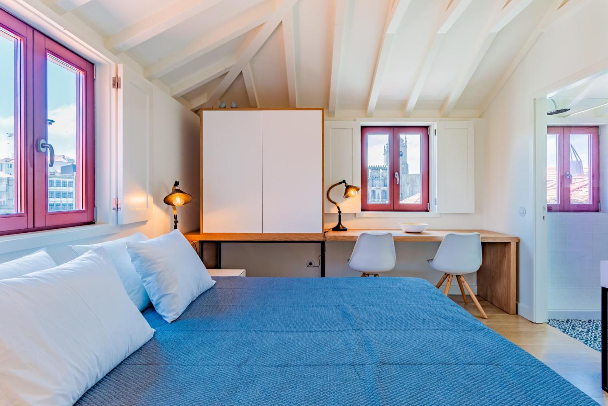 Porto Apartments - Se Zimmer foto