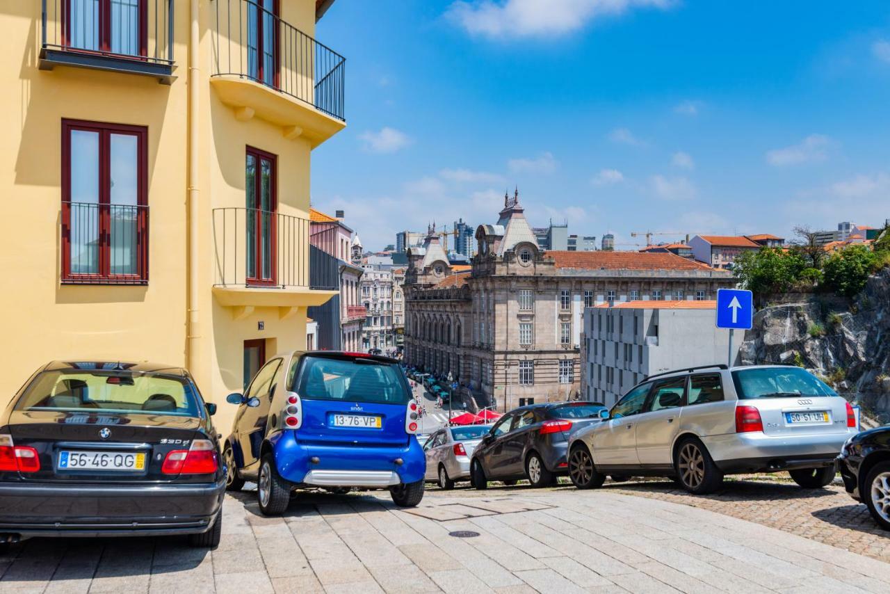 Porto Apartments - Se Exterior foto